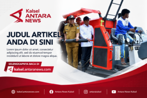 Kabupaten HSS termasuk kawasan swasembada pangan unggulan KSPEAN